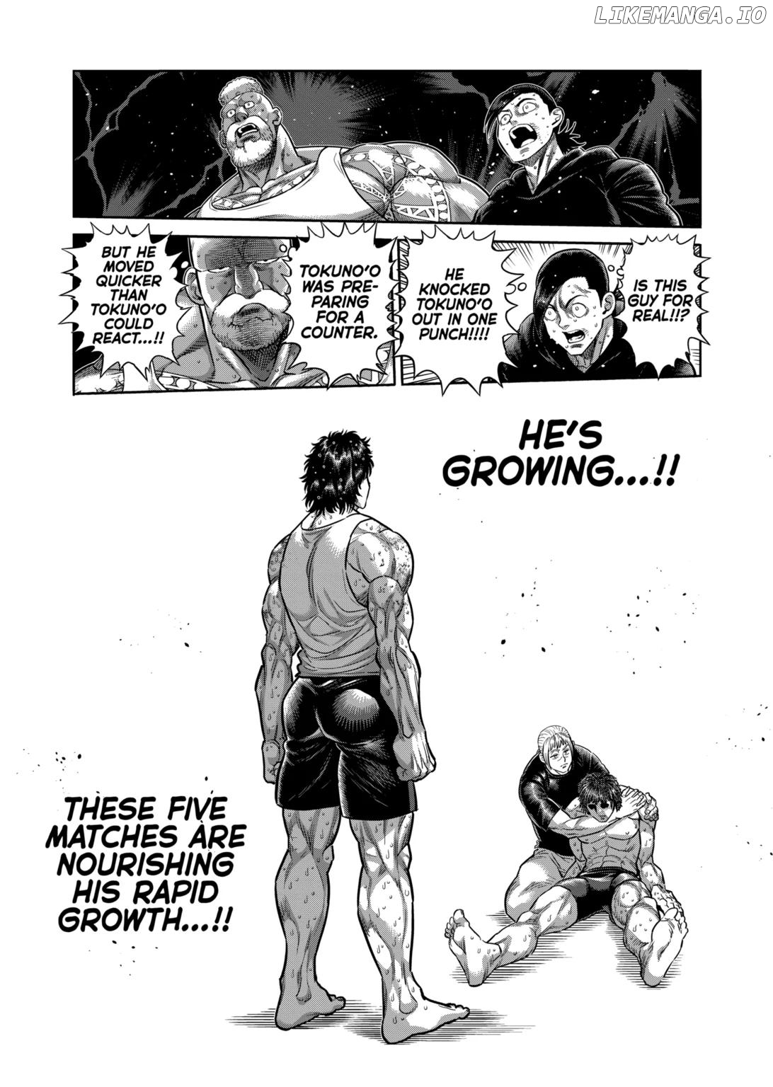 Kengan Omega Chapter 298 image 13